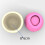 Functional Silicone Mold for Handcrafted Face Succulent Plant 6