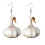Boucles d'oreilles pendantes en forme de canard mignon, 1