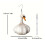 Boucles d'oreilles pendantes en forme de canard mignon, 3