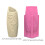Artistic Half Face Vase Silicone Mold Functional Silicone Mold 3