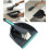 Space Saving Design Dustpan And Brush Set, Practical And Convenient Plastic Clean Brush Set 4