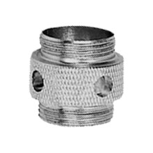 LED Light Saber Connection Tool Lightweight Easy-Silver