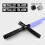 LED Light Saber Connection Tool Lightweight Easy-Silver 7