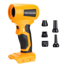 Variable Speed Electric Current Firearm 130000  Motor-Yellow
