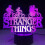 Διακοσμητικό φωτιστικό εμπνευσμένο από το Stranger Things, τρισδιάστατη οπτική 1