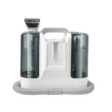 Carpet Cleaner Machine with Powerful 12000Pa Suction, Portable Upholstery Cleaner for Sofa, Curtains