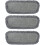 Dust Mop for Wet Mops, Spray Mops with Reusable Microfiber Pads 1