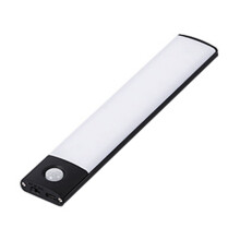 Dimmbare Unterbauleuchten, batteriebetriebene Schrankleuchte mit stufenloser Dimmfunktion, intelligente, kabellose, dimmbare LED-Leuchte für