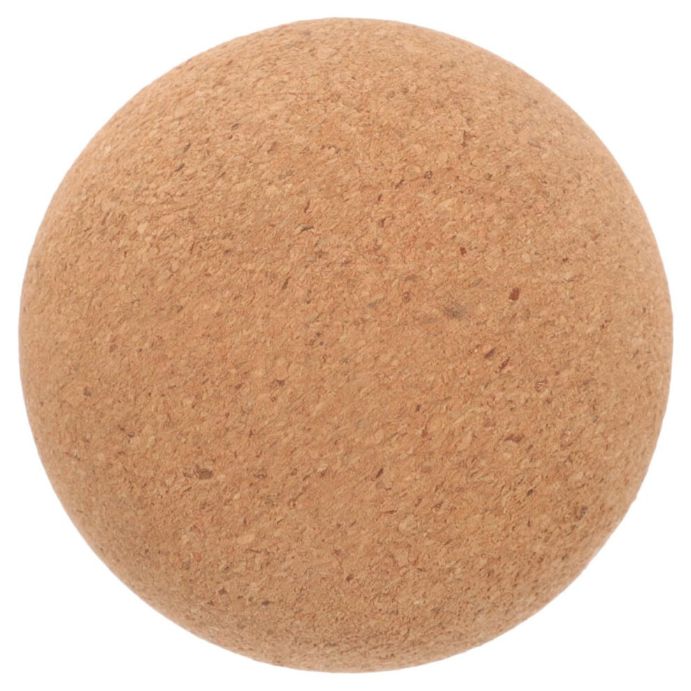 Cork Massage Ball for Deep Tissue Muscle Relief Yoga Fascia Therapy Home and Gym Use