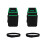 Double Pack Waist Tool Organizers for Professionals Leakproof-B 1
