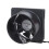 4500RPM 8cm ABS Ventilation Fan 5V Speed Control For Electronics 6