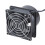 4500RPM 8cm ABS Ventilation Fan 5V Speed Control For Electronics 7