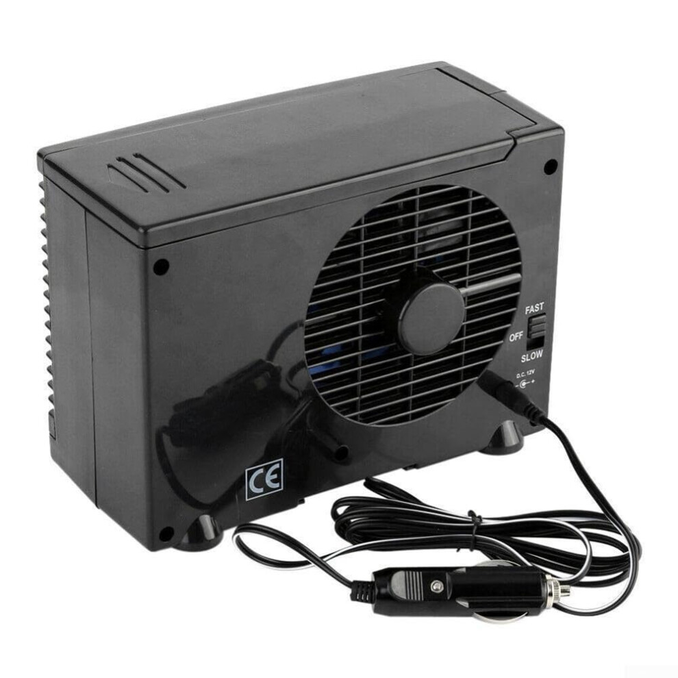 Car Air Cooler 12V/24V Vehicle Fan With Dual Speed Control, Water Tank For Trucks And Sedans 9001264608248