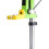 Electric Drill Press Stand with Adjustable Support for Tabletop Iron and Aluminum Drilling 3