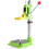 Electric Drill Press Stand with Adjustable Support for Tabletop Iron and Aluminum Drilling 5
