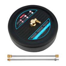 Pressure Washer Surfaces Cleaner 13Inch High Pressure Floor