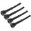 4Pcs Zitzenbecher Liner Melkmaschine Futter Ersatz 2