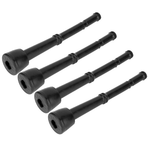 4Pcs Zitzenbecher Liner Melkmaschine Futter Ersatz 1