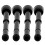 4Pcs Zitzenbecher Liner Melkmaschine Futter Ersatz 4