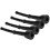 4Pcs Zitzenbecher Liner Melkmaschine Futter Ersatz 3