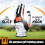 Golf Gloves for Men Left Hand Grip Correction Training Mitts Improve Swing Control 2