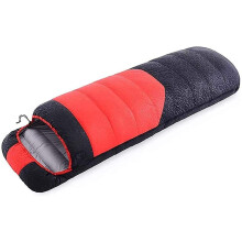 Ultralight Waterproof Camping Sleeping Bag Envelope Style for Outdoor and Indoor Use