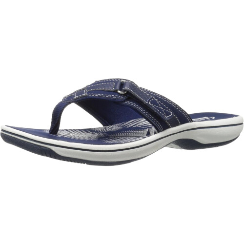 Γυναικεία σαγιονάρες Cloudsteppers Technology, επένδυση από μαλακό ύφασμα με ρυθμιζόμενο