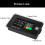 Indicator laadniveau auto-accu LED digitaal display 8-100V 3