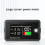 Indicator laadniveau auto-accu LED digitaal display 8-100V 7