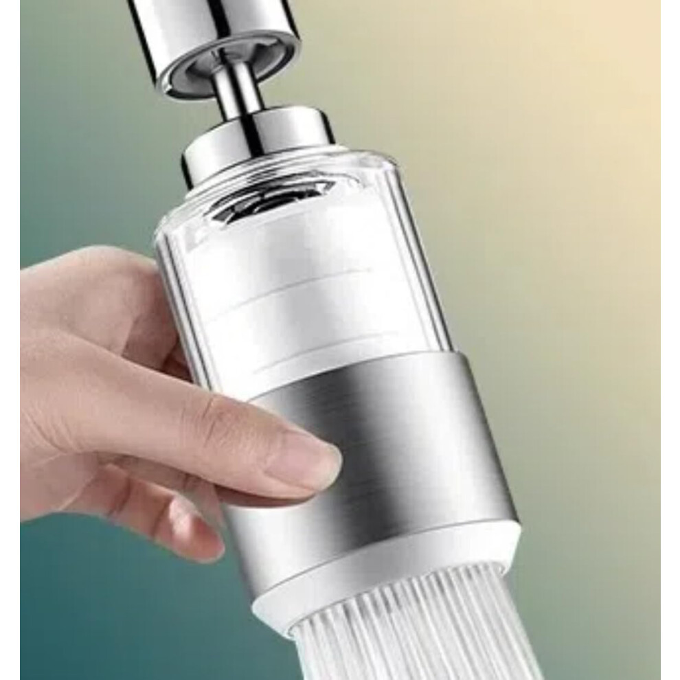 Kitchen Faucet Water Filter Spout With Splash Proof Extension For Household Tap Purification (B) 9001264607692
