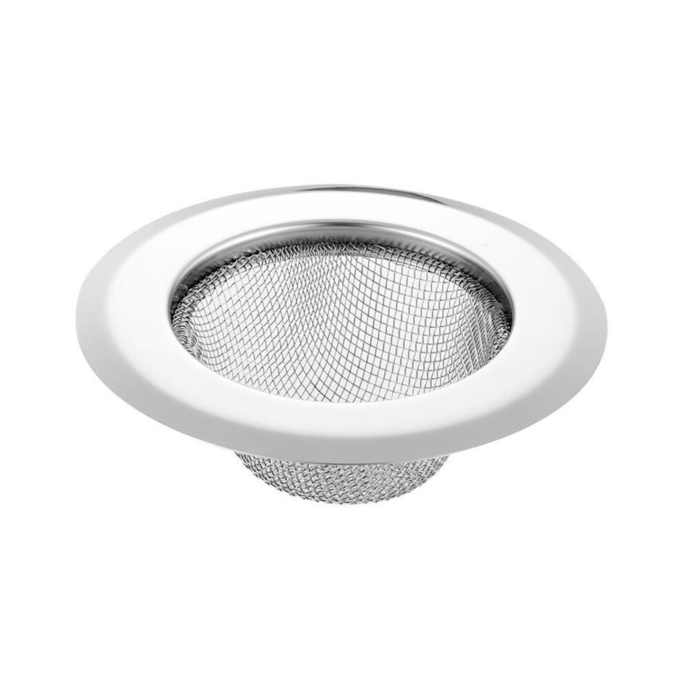 Kitchen Sink Strainer Stainless Steel Anticlog Drain Filter For Kitchen And Bathroom 9001264608613