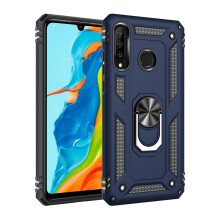 Scratchproof Skin Cover Case for P30/Lite-Dark blue HW P30 Lite