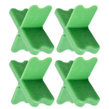 Draagbare Vloeren Alignment Tool Plastic Dek Shims Dek-Groente
