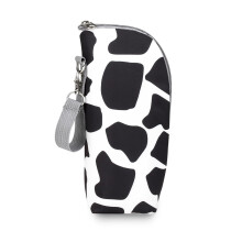 Baby Bottle Warmer Bag with Thermal Insulation for Travel, Portable Feeding Pouch for Infant Nursing