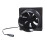 12 cm afzuigventilator thuis inline pijpkanaal met 5