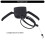 589818808 Gazonapparatuur Schakelaars Plastic Behuizing voor 3