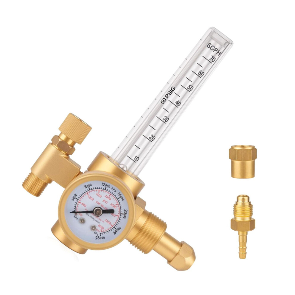 Regulators Suitable For Argon Heliums Tig Systems 7627000429018