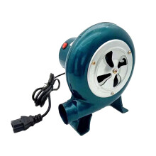 48V 80W ventilator voor buiten kamperen, barbecue en