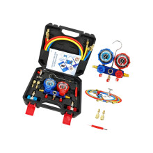 Professional Recharges Equipment- Red and blue