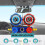 Professional Recharges Equipment- Red and blue 7