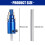 95mm Hexagonal Shank Extractor For Stuck Faucet Valves And 3