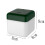 Smart Timer Cube With Clock Flip Timer Functionality, Productivity Timer Perfect For Managing Time In The Kitchen, Study Or Home Office, Nightlight An 2