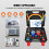 Professional Recharges Equipment- Red and blue 4
