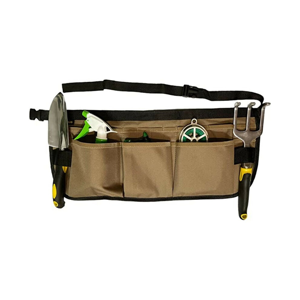 Heavy-Duty Tool Belt, Polyester Tool Belt For Tradesmen And Homeowners, With Rugged Construction And Enhanced Accessibility, Versatile And Safe, Perfe 9436597833300