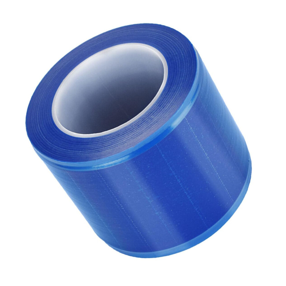 Blue Tattoo Protective Film Roll For Contamination Prevention And Safe Healing In Harsh Environments