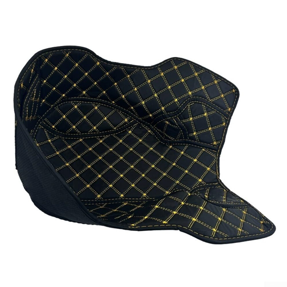 Motorcycle Trunk Liner Pad Waterproof Pu Antiscratch Cargo Mat For Nmax155 20202024 9001264609450