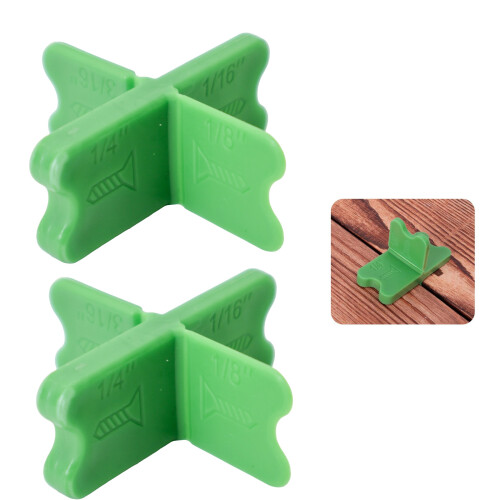 MultiThickness-vloerafstandhouders-oranje kleur 2