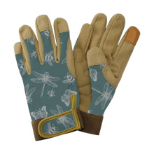 Kent & Stowe Premium Gardening Gloves Ladies Small Teal