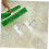 3pcs Broom Handle Adapter Iron Floor Scrubber Connector for Commercial Cleaning Tools 5
