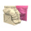 Creative Sitting Pose Flowerpot Silicone Mould Pen Holder Cement 1